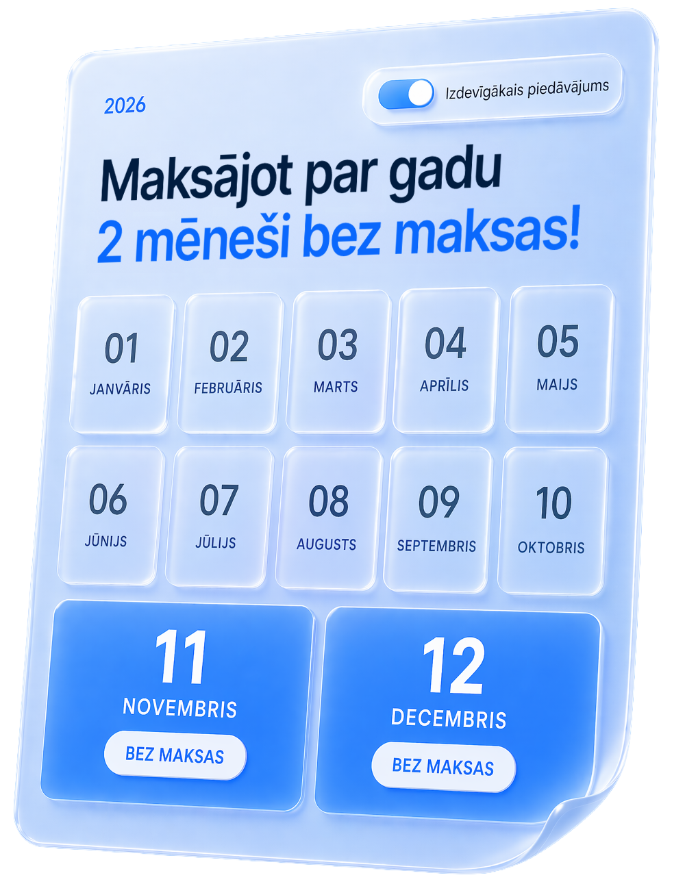 Ērta grāmatvedība paša spēkiem