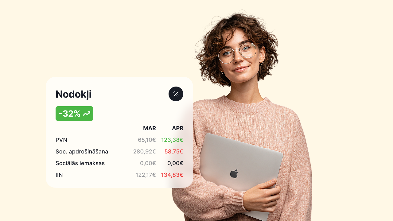 Izmaiņas PVN maksātāju reģistrā no 1. jūlija