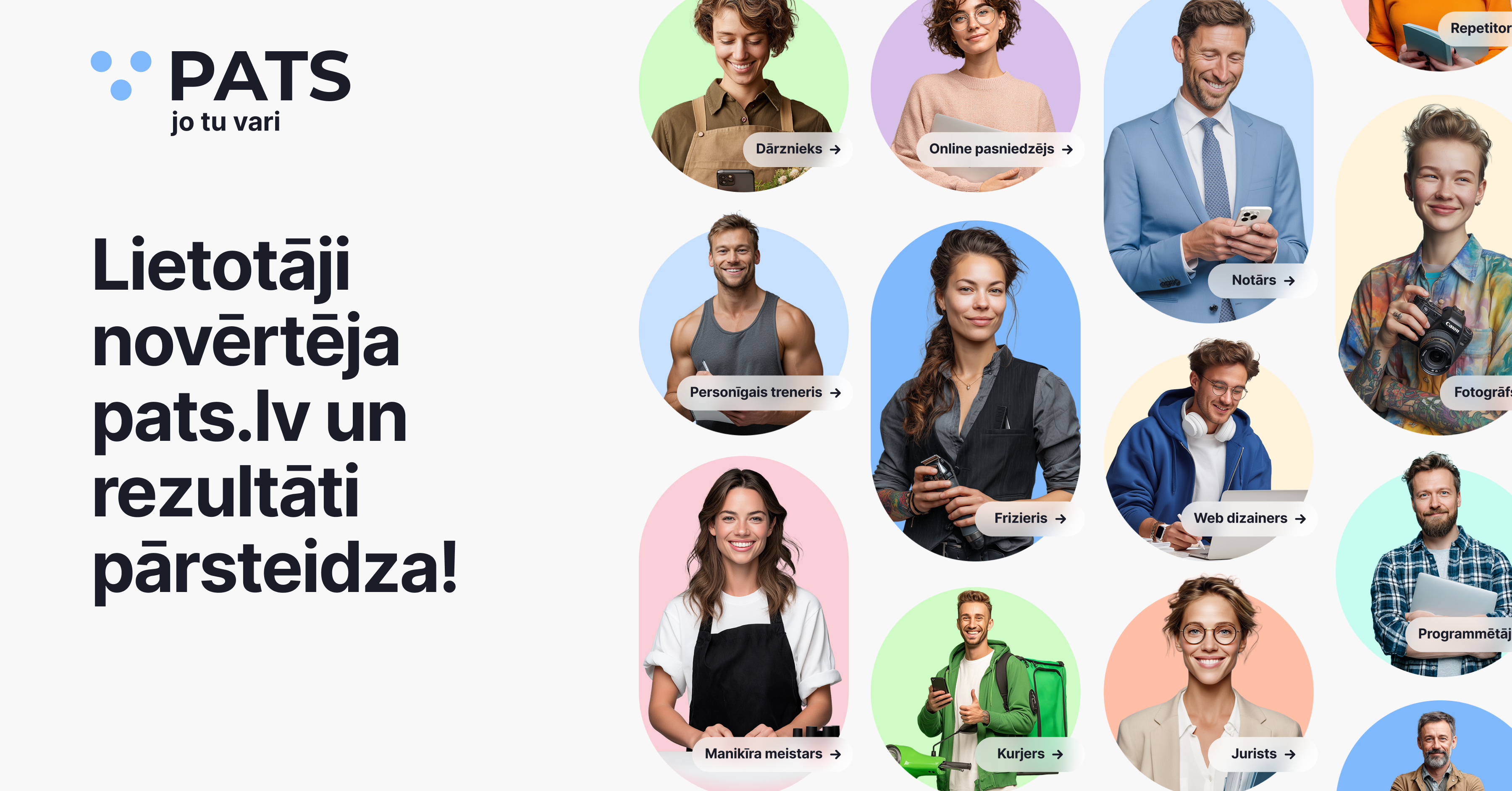 Users rated pats.lv – and the results were surprising!