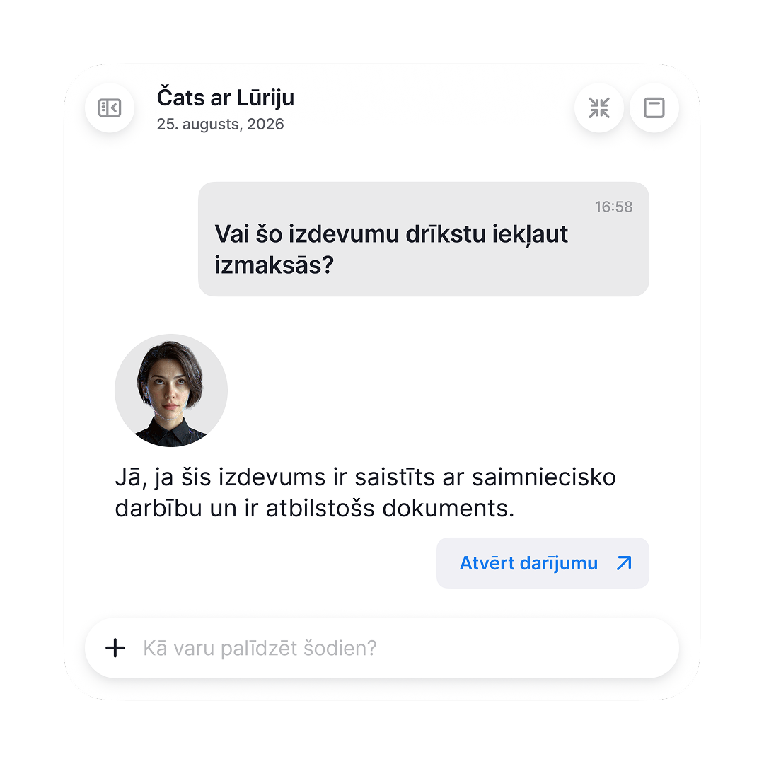 Reģistrācijas ekrāns