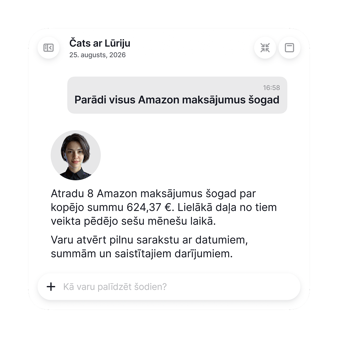 Finanšu pārskats