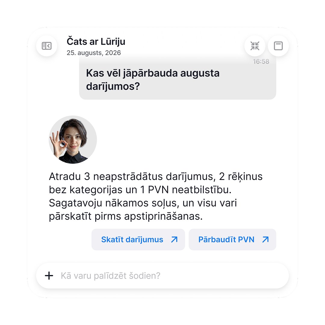 Finanšu pārskats