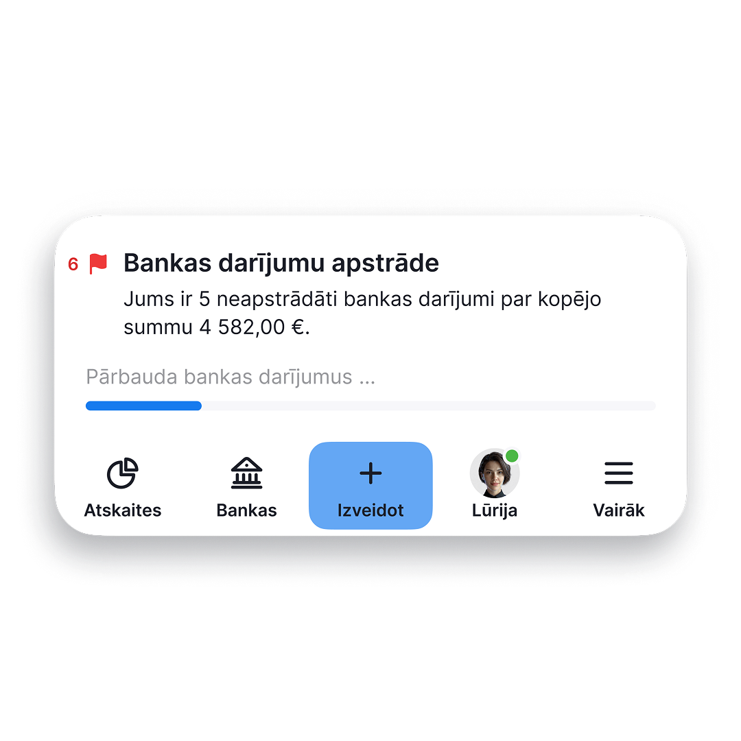 Finanšu pārskats